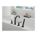 T4735-BL Bathroom/Bathroom Tub & Shower Faucets/Roman Tub Faucets