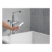 T4789-PR-LHP-FL Bathroom/Bathroom Tub & Shower Faucets/Tub Fillers
