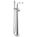 T4789-PR-LHP-FL Bathroom/Bathroom Tub & Shower Faucets/Tub Fillers