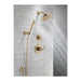 T11835-CZ Bathroom/Bathroom Tub & Shower Faucets/Tub & Shower Diverters & Volume Controls