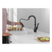 9678T-BL-DST Kitchen/Kitchen Faucets/Bar & Prep Faucets