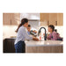 9678T-BL-DST Kitchen/Kitchen Faucets/Bar & Prep Faucets