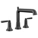 T2736-BL Bathroom/Bathroom Tub & Shower Faucets/Roman Tub Faucets