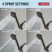 75413BL Bathroom/Bathroom Tub & Shower Faucets/Handshowers