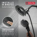 58569-BL25-PK Bathroom/Bathroom Tub & Shower Faucets/Showerhead & Handshower Combos