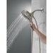 58620-SS-PR25-PK Bathroom/Bathroom Tub & Shower Faucets/Showerhead & Handshower Combos