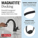 5776-BLPD-DST Bathroom/Bathroom Sink Faucets/Single Hole Sink Faucets