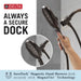 54910-RB-PK Bathroom/Bathroom Tub & Shower Faucets/Handshowers