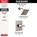 T14237-SSLHD Bathroom/Bathroom Tub & Shower Faucets/Shower Only Faucet Trim