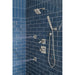 55140-SS-PR Bathroom/Bathroom Tub & Shower Faucets/Handshowers