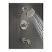 T17435-SS-I Bathroom/Bathroom Tub & Shower Faucets/Tub & Shower Faucet Trim