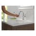 597-PD-DST Bathroom/Bathroom Sink Faucets/Single Hole Sink Faucets