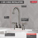 B28911LF-SS Kitchen/Kitchen Faucets/Bar & Prep Faucets