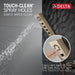 55799-CZ-PR Bathroom/Bathroom Tub & Shower Faucets/Handshowers