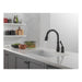 978-BL-DST Kitchen/Kitchen Faucets/Pull Down Spray Faucets