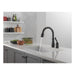 978-BL-DST Kitchen/Kitchen Faucets/Pull Down Spray Faucets