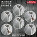 58620-KS-PR25-PK Bathroom/Bathroom Tub & Shower Faucets/Showerhead & Handshower Combos