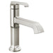 589-SS-PR-DST Bathroom/Bathroom Sink Faucets/Single Hole Sink Faucets