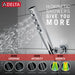 55140-PR Bathroom/Bathroom Tub & Shower Faucets/Handshowers