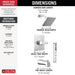 T14437 Bathroom/Bathroom Tub & Shower Faucets/Tub & Shower Faucet Trim