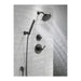 T11835-BL Bathroom/Bathroom Tub & Shower Faucets/Tub & Shower Diverters & Volume Controls