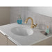 577-CZPD-PR-DST Bathroom/Bathroom Sink Faucets/Single Hole Sink Faucets