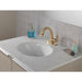 577-CZPD-PR-DST Bathroom/Bathroom Sink Faucets/Single Hole Sink Faucets