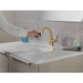 577-CZPD-PR-DST Bathroom/Bathroom Sink Faucets/Single Hole Sink Faucets