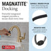 577-CZPD-PR-DST Bathroom/Bathroom Sink Faucets/Single Hole Sink Faucets