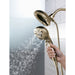 58480-CZ-PR25-PK Bathroom/Bathroom Tub & Shower Faucets/Showerhead & Handshower Combos