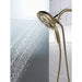 58480-CZ-PR25-PK Bathroom/Bathroom Tub & Shower Faucets/Showerhead & Handshower Combos