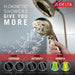 58480-CZ-PR25-PK Bathroom/Bathroom Tub & Shower Faucets/Showerhead & Handshower Combos