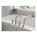 T4788-CZ-PR-LHP Bathroom/Bathroom Tub & Shower Faucets/Roman Tub Faucets