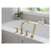 T4788-CZ-PR-LHP Bathroom/Bathroom Tub & Shower Faucets/Roman Tub Faucets