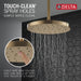 52160-CZ-PR25 Bathroom/Bathroom Tub & Shower Faucets/Showerheads