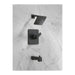 T14437-BLLHD Bathroom/Bathroom Tub & Shower Faucets/Tub & Shower Faucet Trim