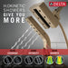 58473-CZ-PR25 Bathroom/Bathroom Tub & Shower Faucets/Showerhead & Handshower Combos
