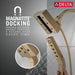 58473-CZ-PR25 Bathroom/Bathroom Tub & Shower Faucets/Showerhead & Handshower Combos