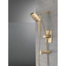 58473-CZ-PR25 Bathroom/Bathroom Tub & Shower Faucets/Showerhead & Handshower Combos