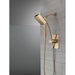 58473-CZ-PR25 Bathroom/Bathroom Tub & Shower Faucets/Showerhead & Handshower Combos