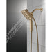 58473-CZ-PR25 Bathroom/Bathroom Tub & Shower Faucets/Showerhead & Handshower Combos