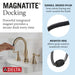 3597-CZPD-DST Bathroom/Bathroom Sink Faucets/Widespread Sink Faucets