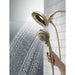 58569-CZ-PR25-PK Bathroom/Bathroom Tub & Shower Faucets/Showerhead & Handshower Combos