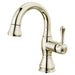 597-PNPD-DST Bathroom/Bathroom Sink Faucets/Single Hole Sink Faucets