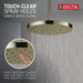 52160-PN-PR25 Bathroom/Bathroom Tub & Shower Faucets/Showerheads