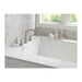 T2735-SS Bathroom/Bathroom Tub & Shower Faucets/Roman Tub Faucets