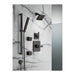T11937-BL Bathroom/Bathroom Tub & Shower Faucets/Tub & Shower Diverters & Volume Controls