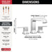 T2736 Bathroom/Bathroom Tub & Shower Faucets/Roman Tub Faucets