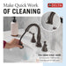 3597-RBPD-DST Bathroom/Bathroom Sink Faucets/Widespread Sink Faucets