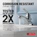 B510LF-PPU-ECO2 Bathroom/Bathroom Sink Faucets/Centerset Sink Faucets